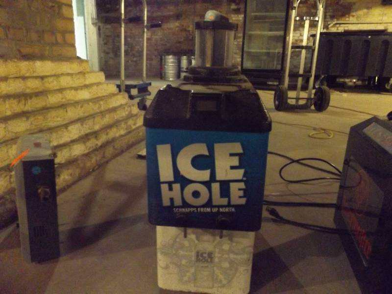Shot Chiller