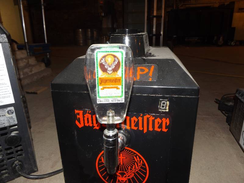 Shot Chiller