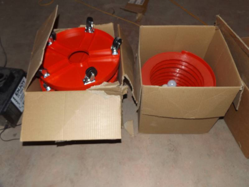 Wheeled base for Kegs