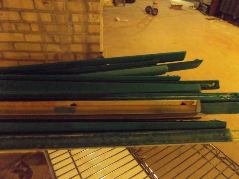Pool Table Pads