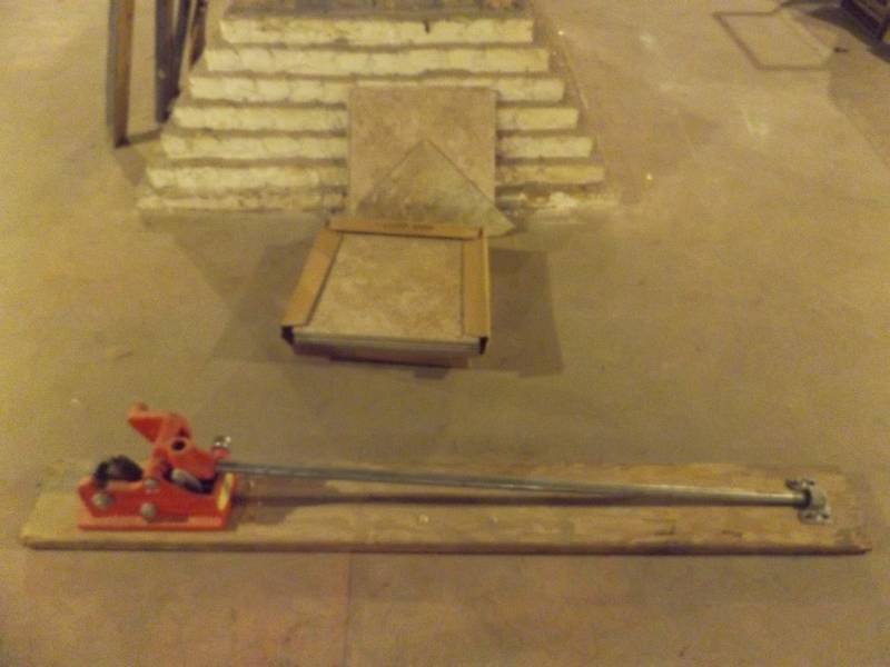 Tile Cutter