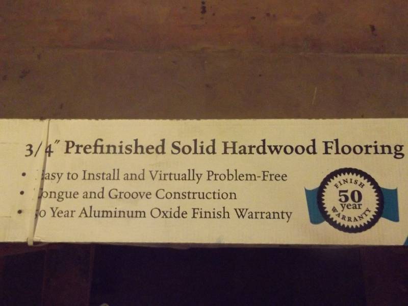 Hardwood Flooring