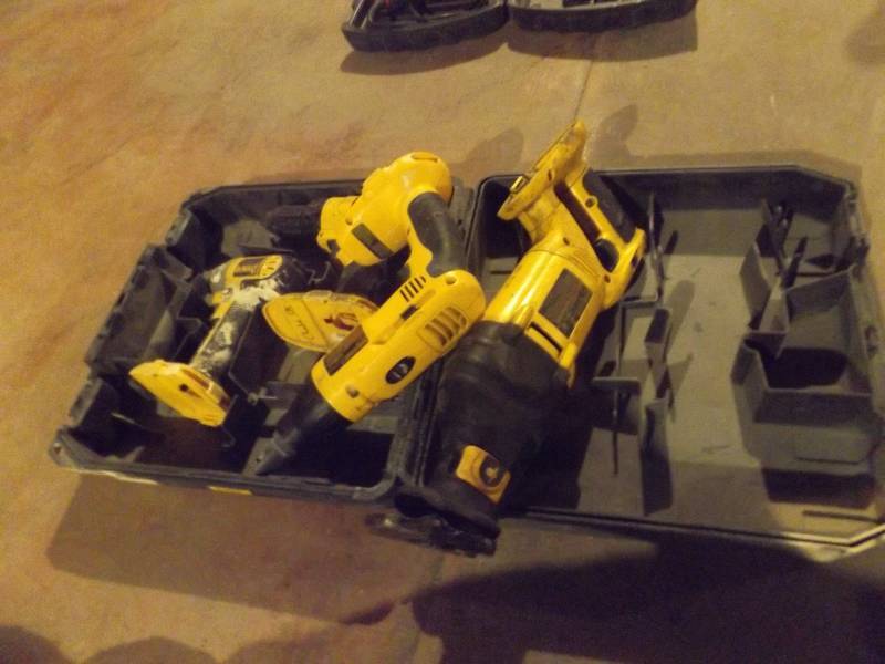DeWalt Tools