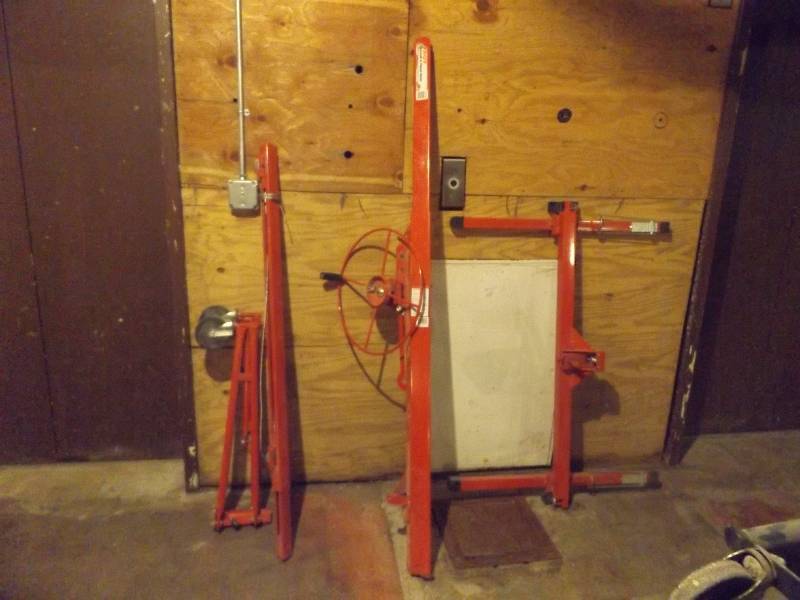 Troy Drywall Lift
