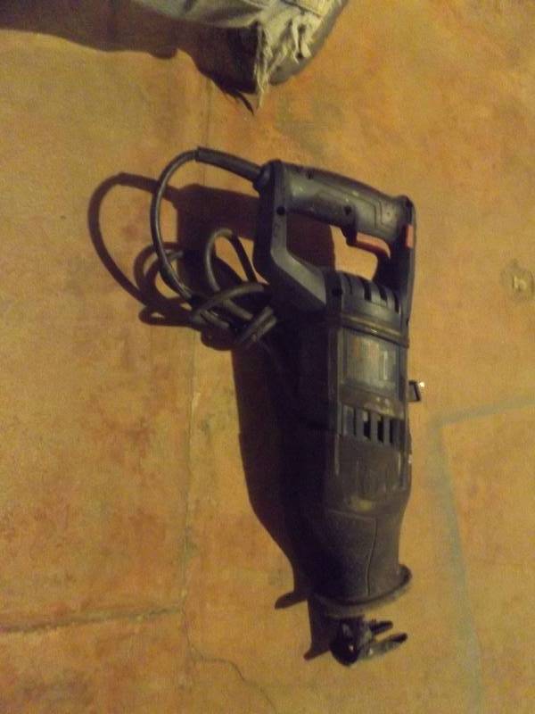Bosch Reciprocating Saw