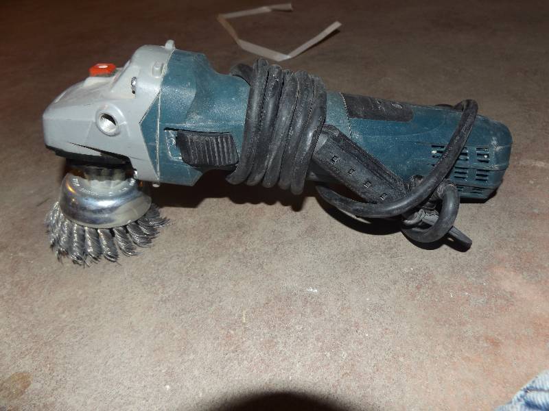 Electric Grinder