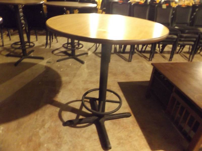 Pub table 36 round