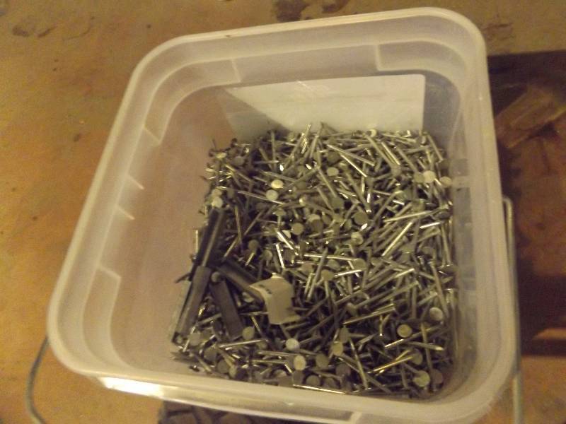Roofing Nails