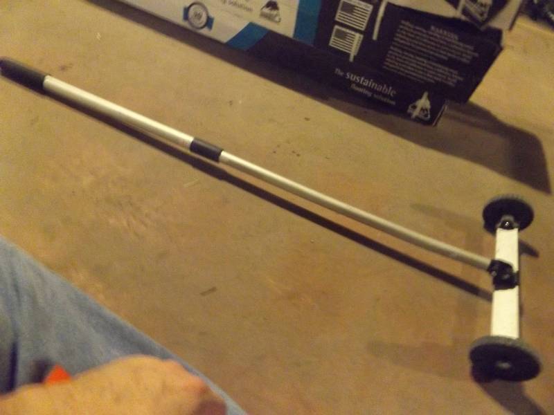 Magnetic Roller Bar