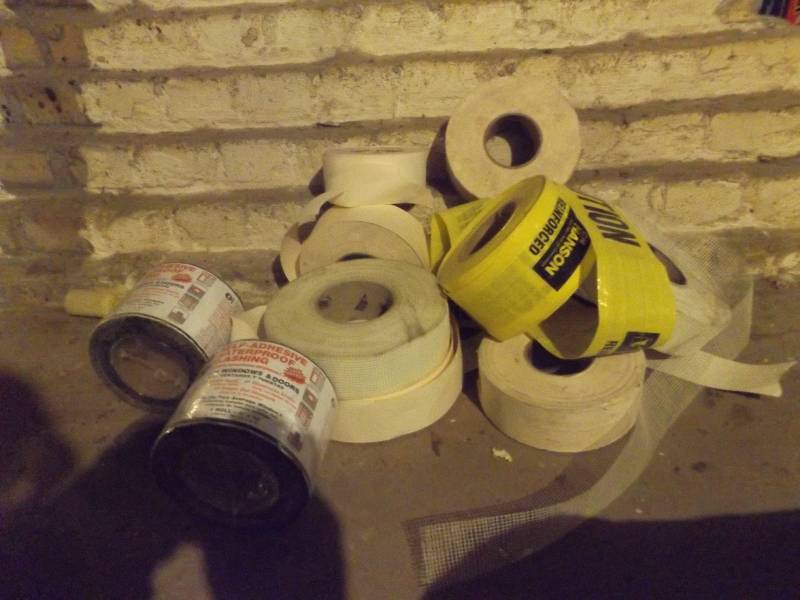 Tape