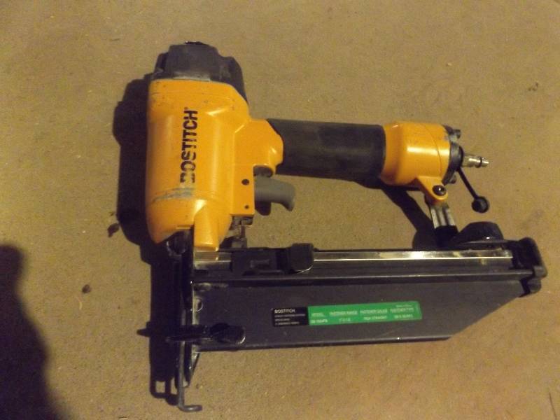 Bostitch Nail Gun