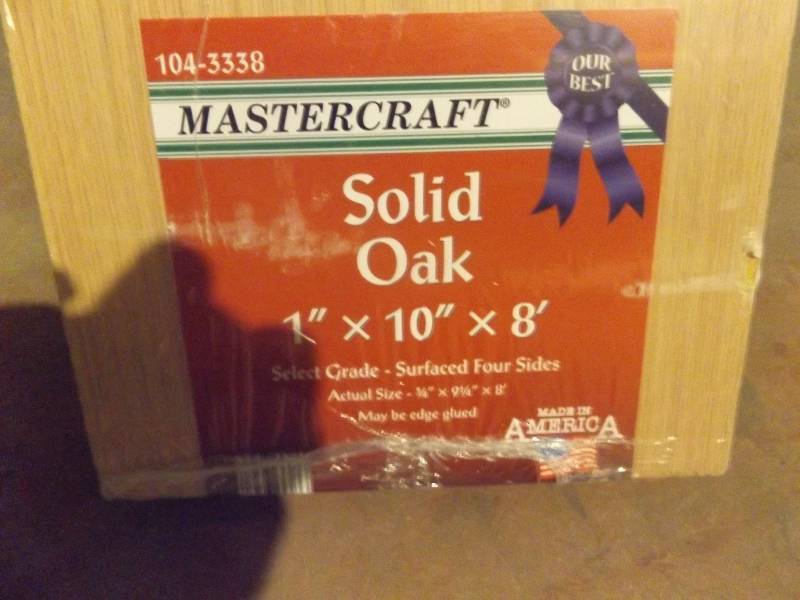 Oak Board