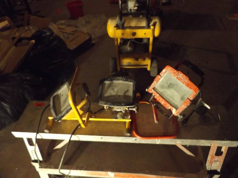 Work Light
