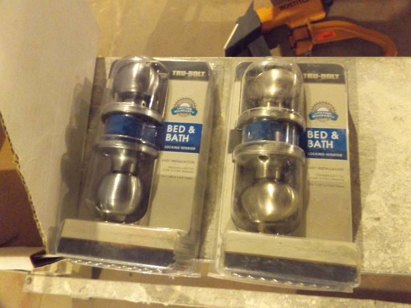 Door Knobs