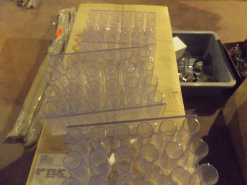 Test Tube Shot Glasses