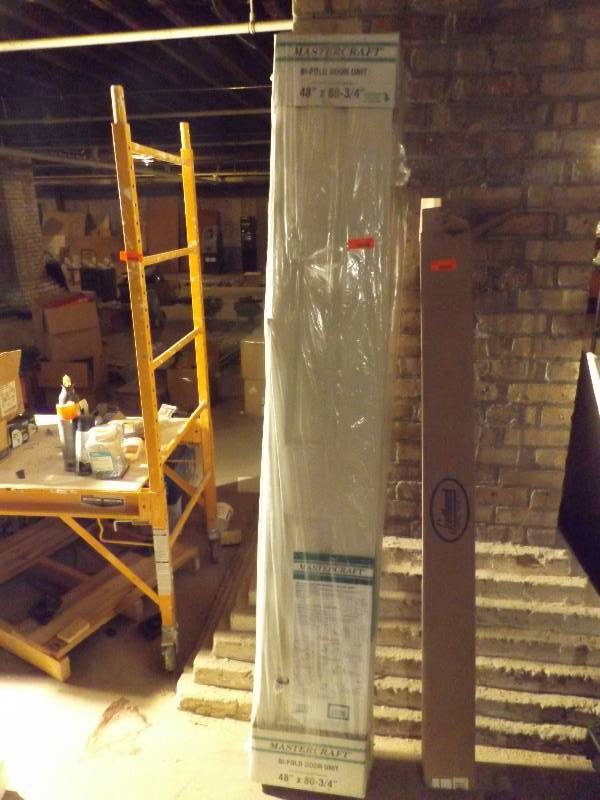 Bi-Fold Door