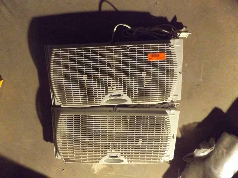 Window Fans