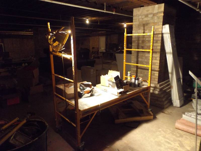 Scafolding