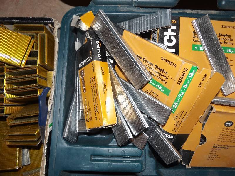 Box of Staples
