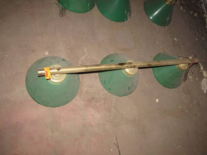 Pool Table Light