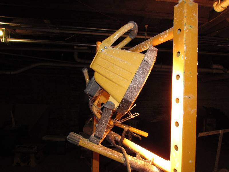 Dual Lamp work light