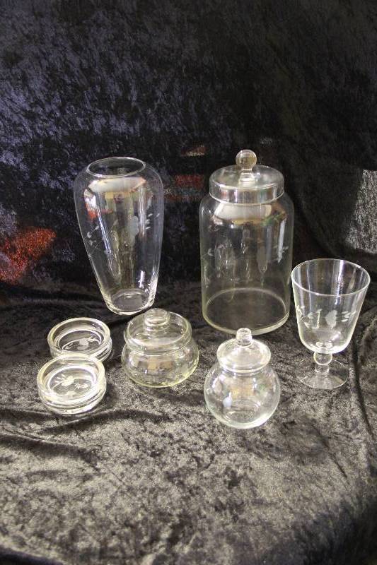 Princess House crystal