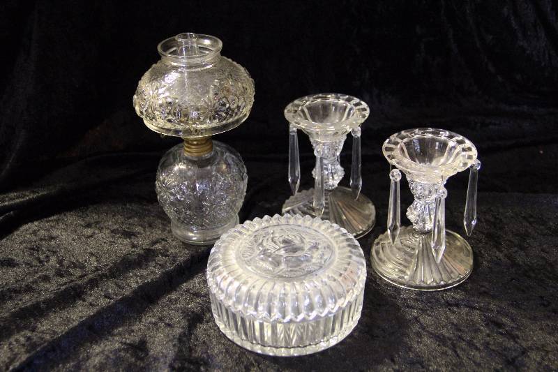 Princess House crystal