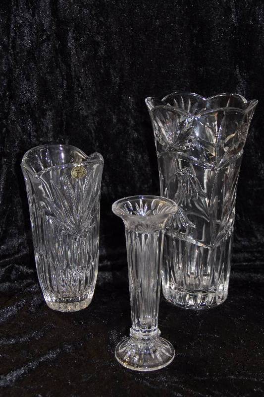 Princess House crystal