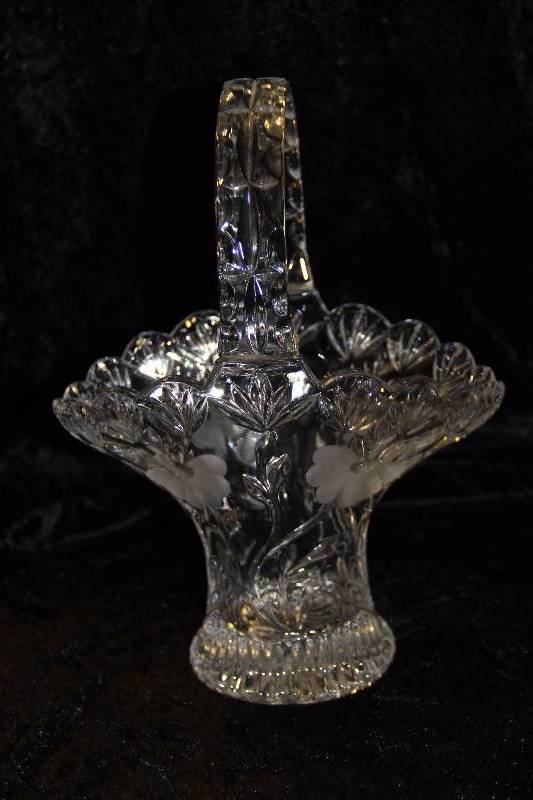 Princess House crystal