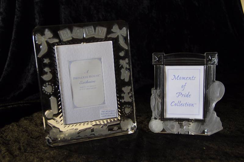 Princess House crystal