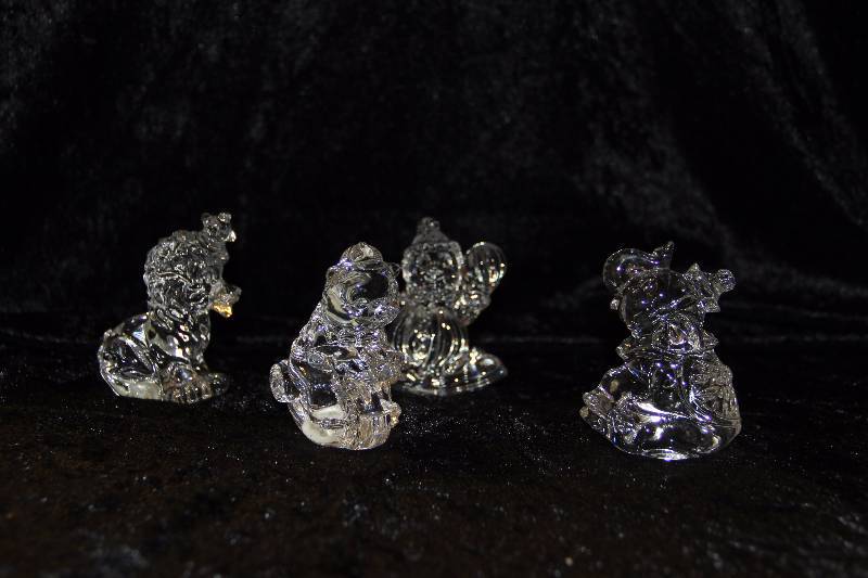 Princess House crystal