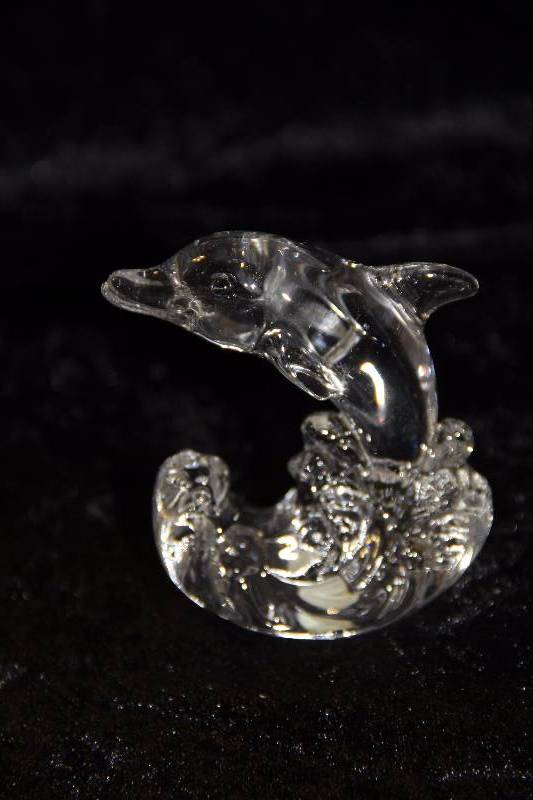 Princess House lead crystal