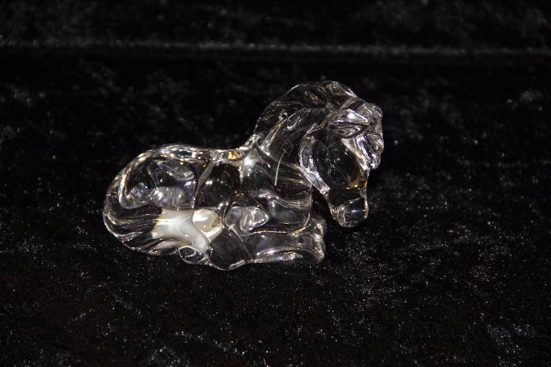 Princess House lead crystal