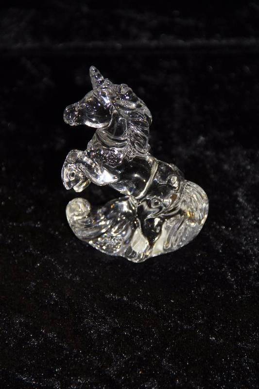 Princess House lead crystal
