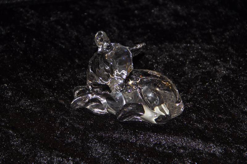 Princess House lead crystal