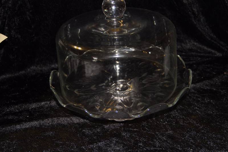 Princess House crystal