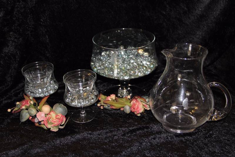 Princess House crystal