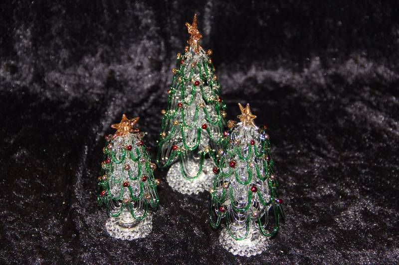 Christmas trees