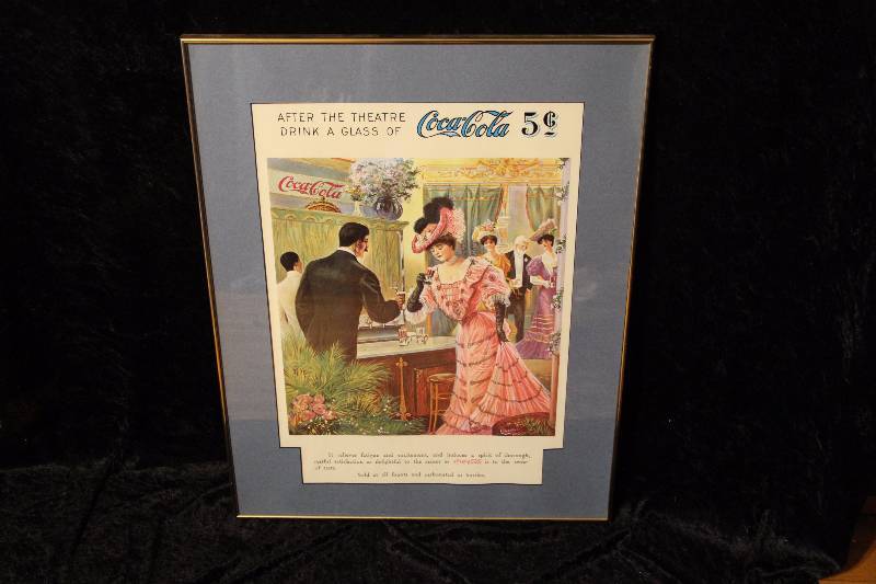 Coke-a-cola picture