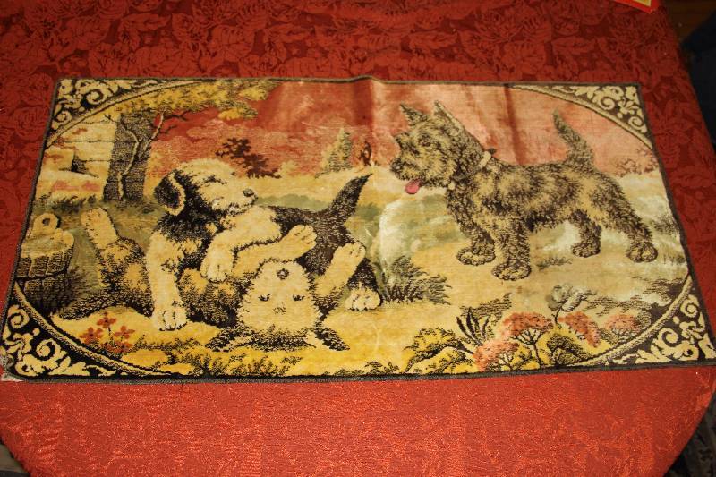 Tapestry and picture mats