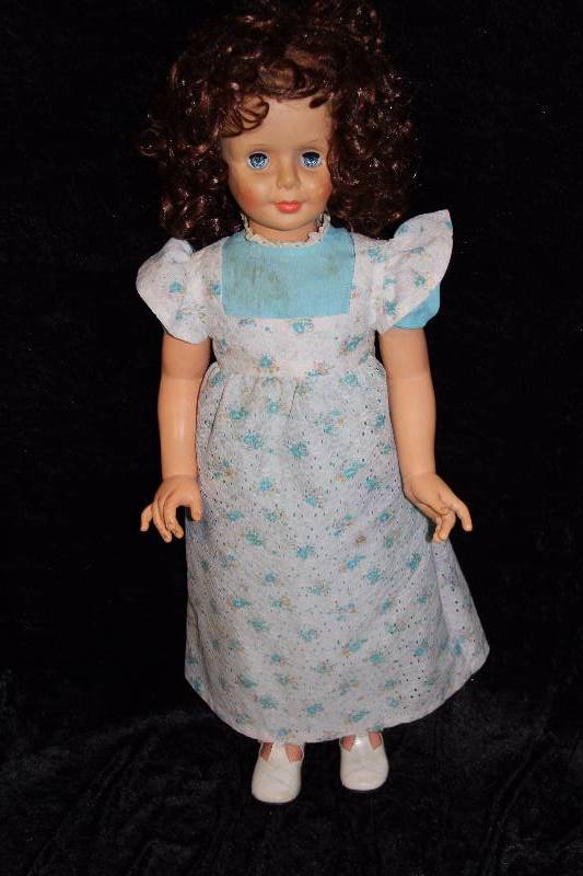 Large doll