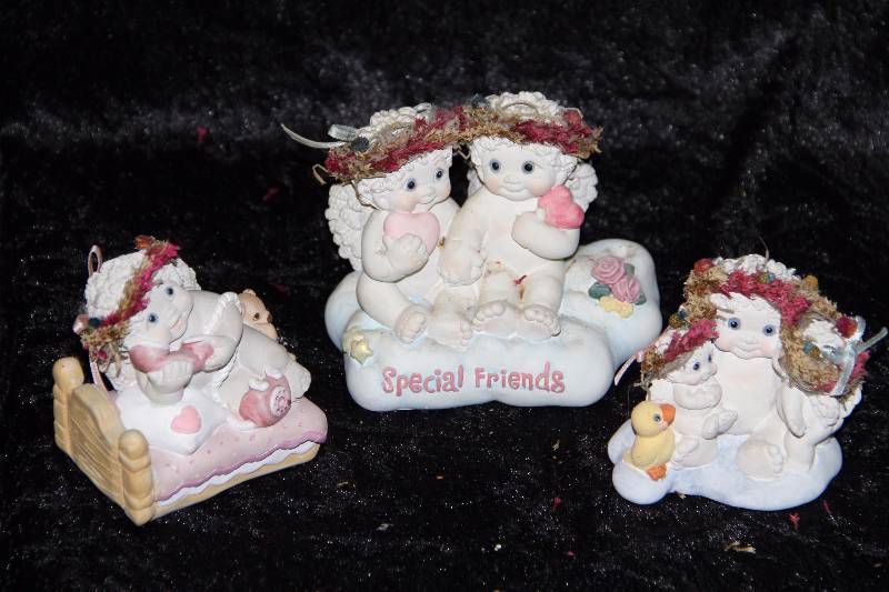 Dreamsicle collectible
