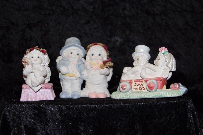 Dreamsicle collectible