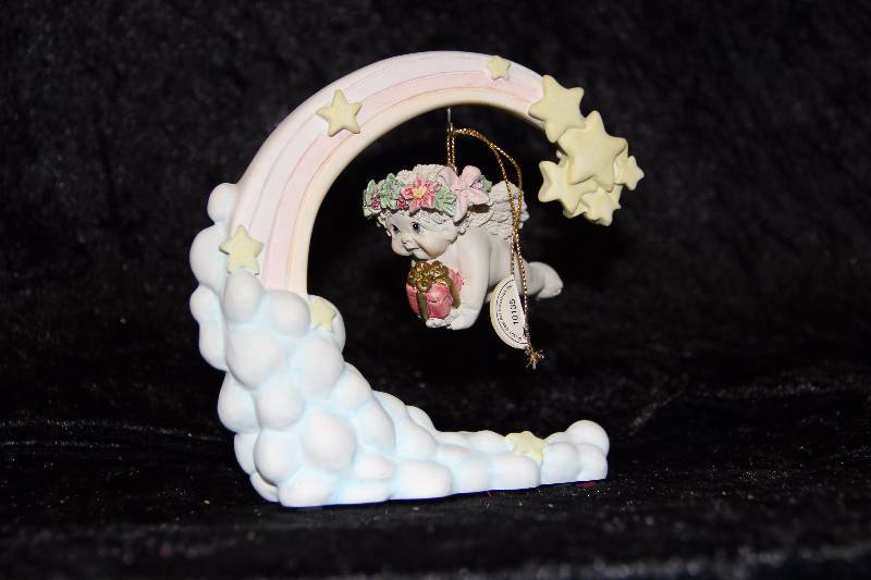Dreamsicle collectible