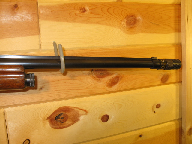 Browning A5 Semi-auto Shotgun