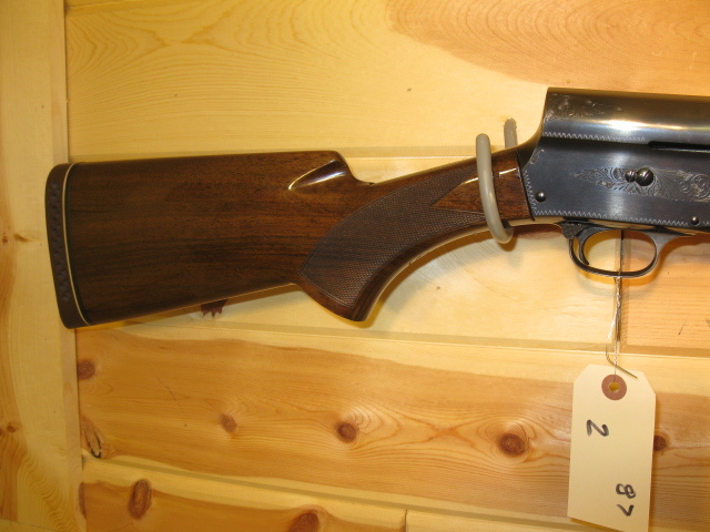 Browning A5 Semi-auto Shotgun