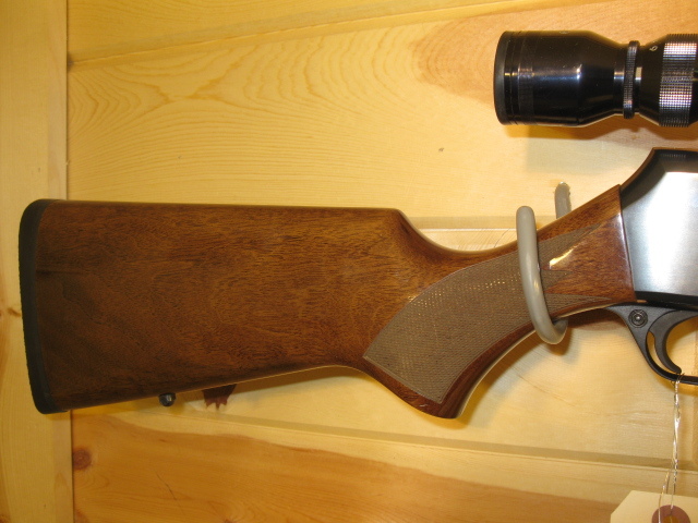 Browning BAR Semi-auto Rifle