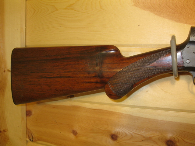Browning A5 Semi-auto Shotgun
