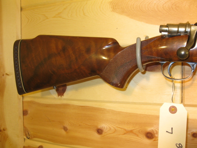 Browning BAR Bolt Action Rifle