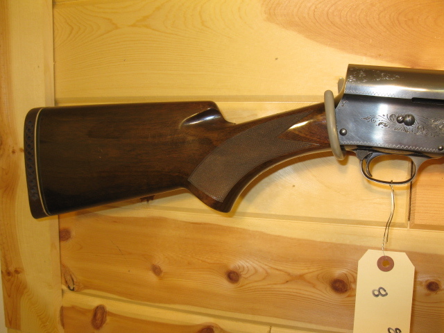 Browning A5 Semi-auto Shotgun